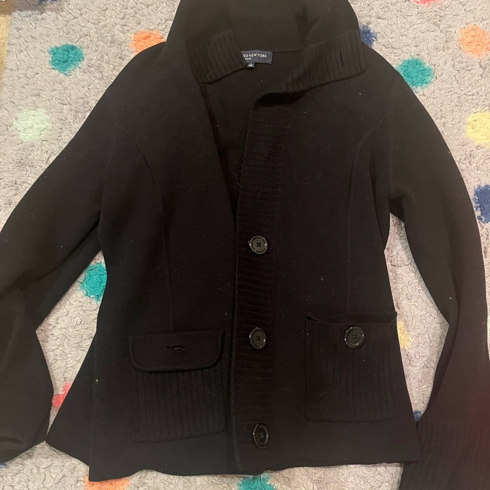 jones new york coat